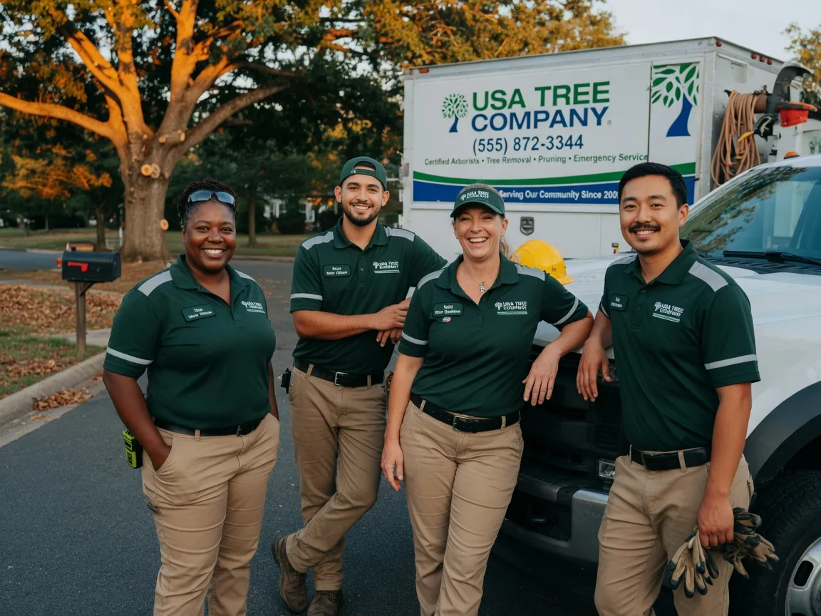 Tree Care company in Blocksburg, CA